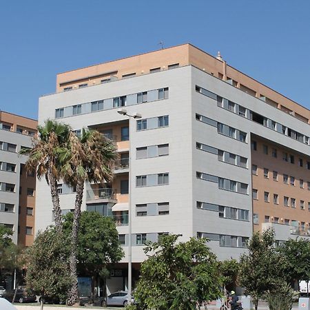 Junto Al Mar Apartamento Málaga Exterior foto