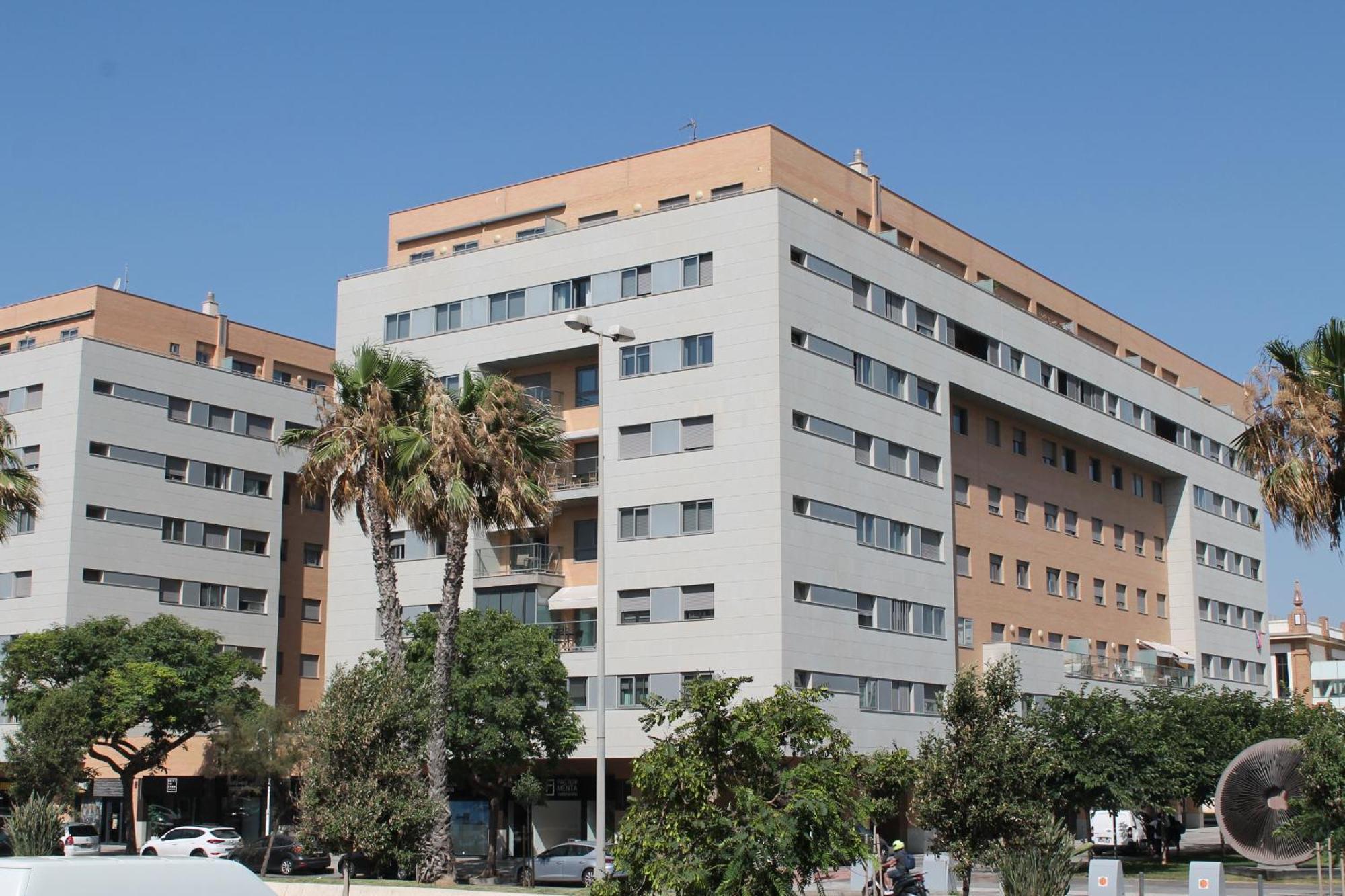 Junto Al Mar Apartamento Málaga Exterior foto